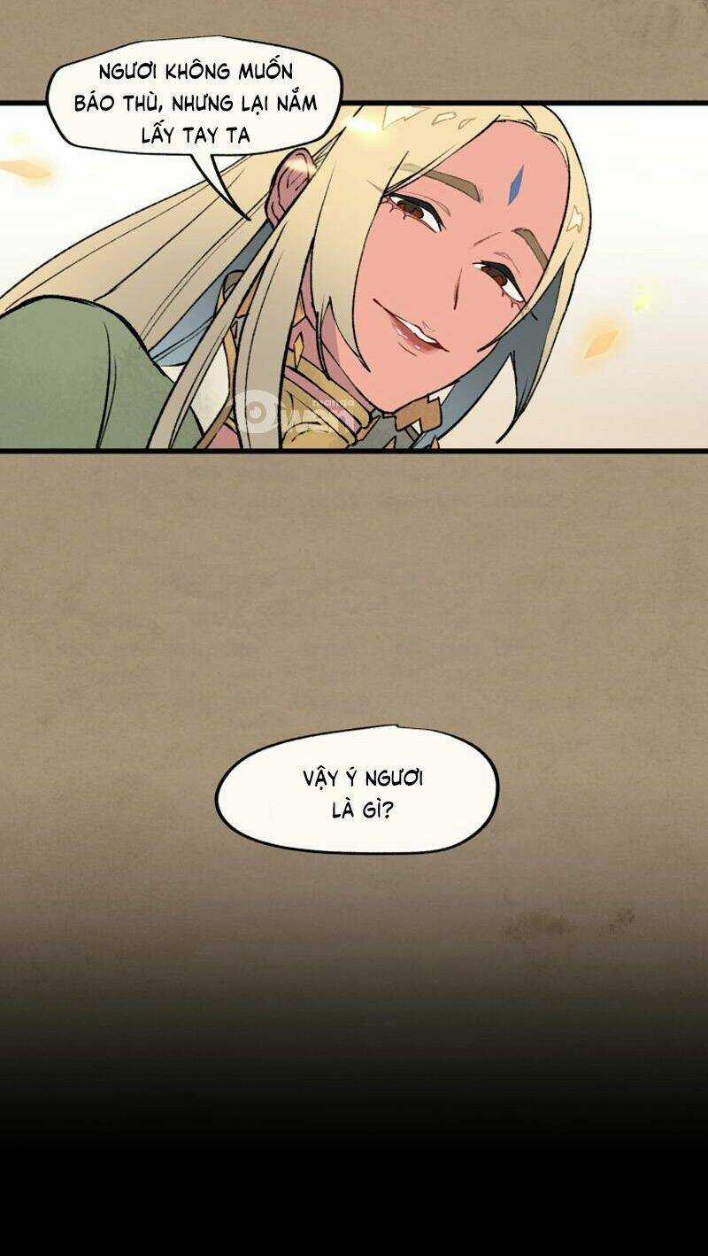 Nơi Mà Ngôi Sao Băng Rơi Xuống, Hãy Đợi Ở Đó Chapter 23 trang 22