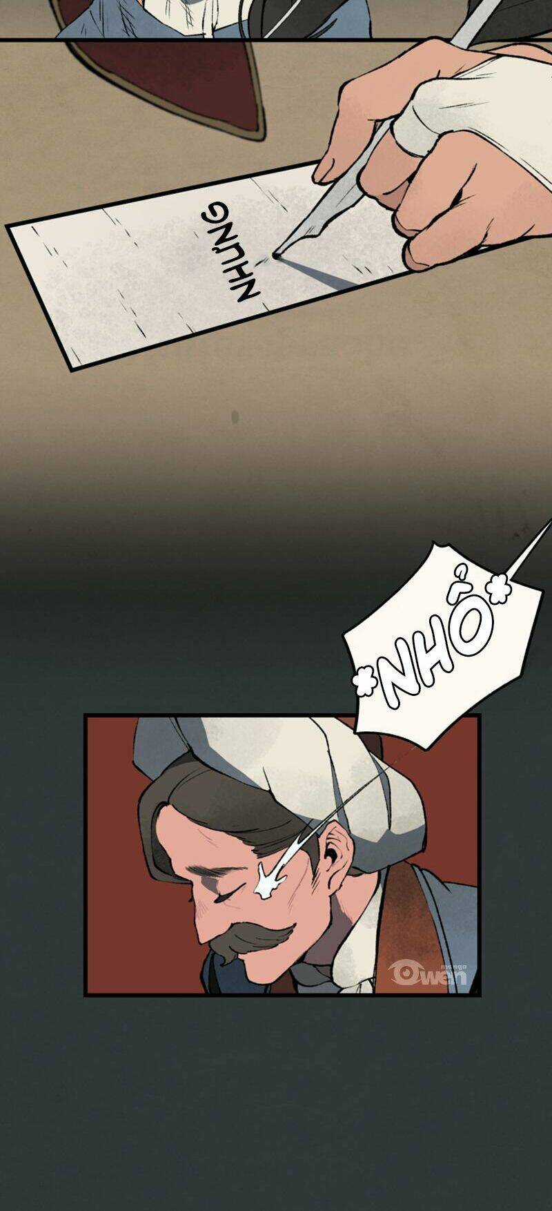 Nơi Mà Ngôi Sao Băng Rơi Xuống, Hãy Đợi Ở Đó Chapter 23 trang 24