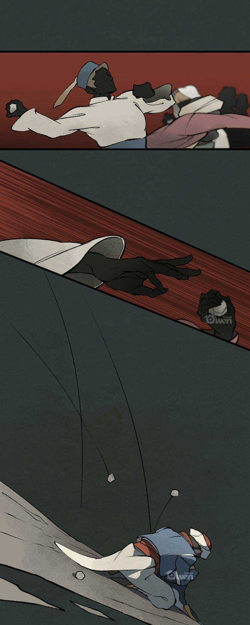 Nơi Mà Ngôi Sao Băng Rơi Xuống, Hãy Đợi Ở Đó Chapter 23 trang 27