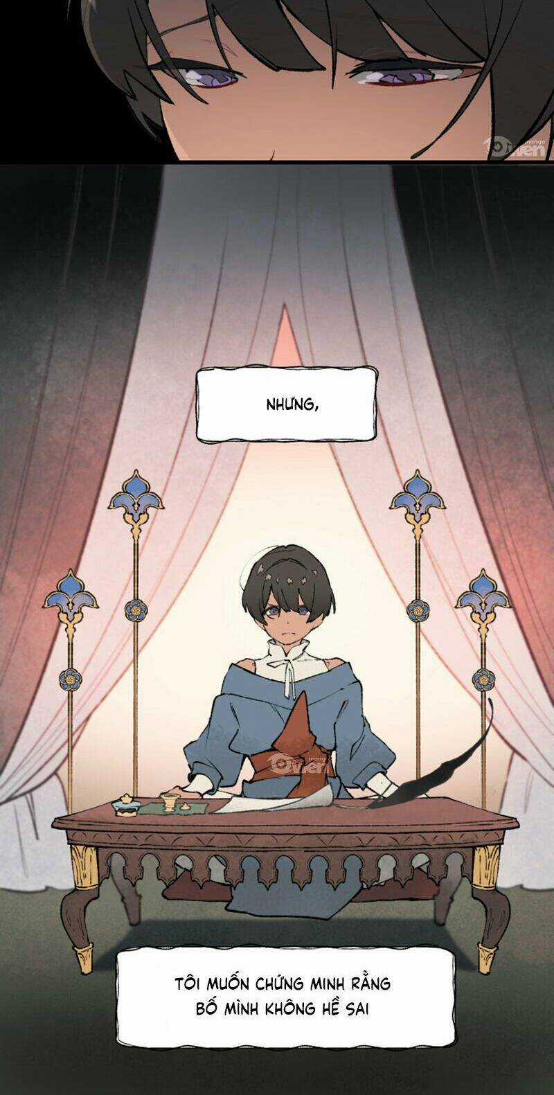 Nơi Mà Ngôi Sao Băng Rơi Xuống, Hãy Đợi Ở Đó Chapter 23 trang 29