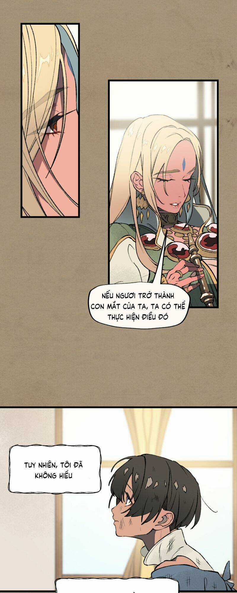 Nơi Mà Ngôi Sao Băng Rơi Xuống, Hãy Đợi Ở Đó Chapter 23 trang 30