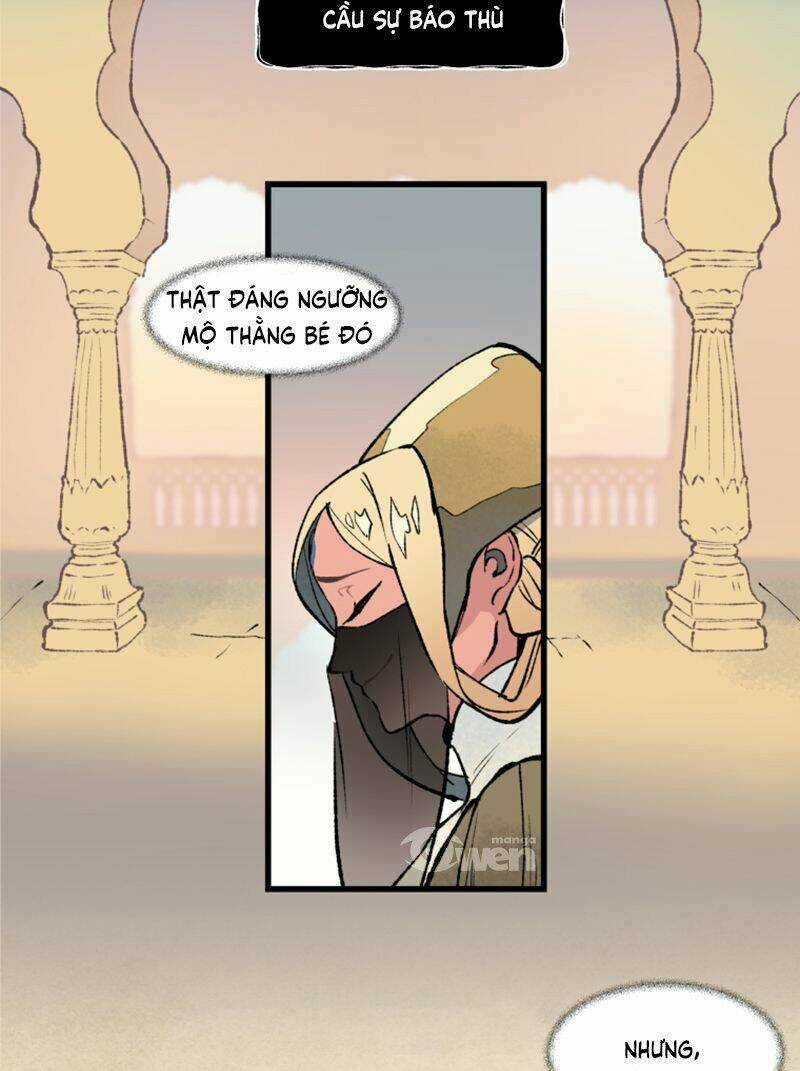 Nơi Mà Ngôi Sao Băng Rơi Xuống, Hãy Đợi Ở Đó Chapter 23 trang 32