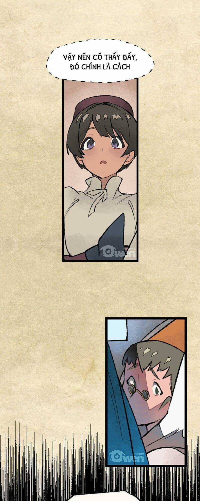 Nơi Mà Ngôi Sao Băng Rơi Xuống, Hãy Đợi Ở Đó Chapter 24 trang 11