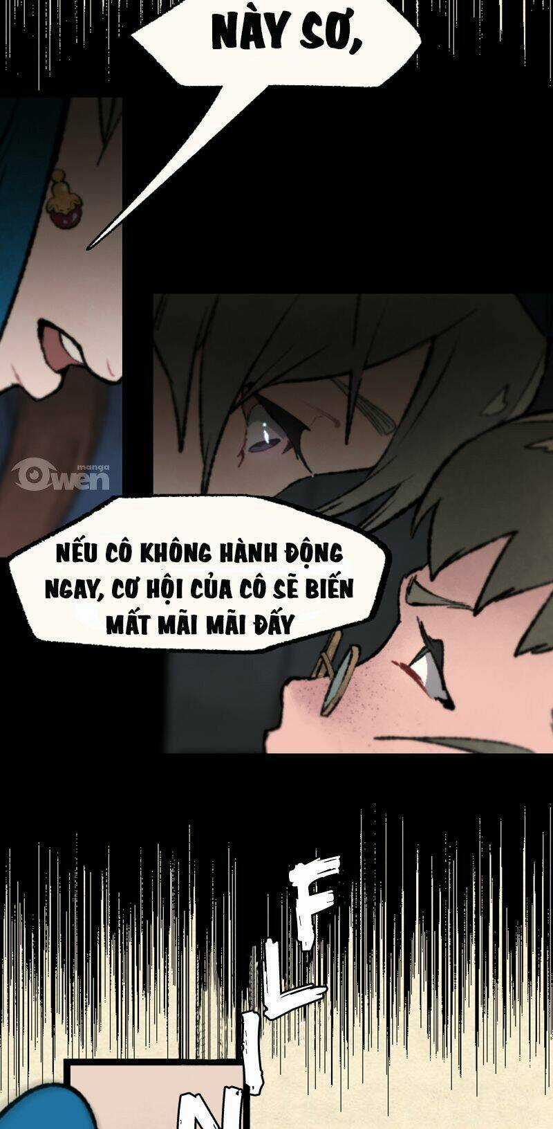 Nơi Mà Ngôi Sao Băng Rơi Xuống, Hãy Đợi Ở Đó Chapter 24 trang 12