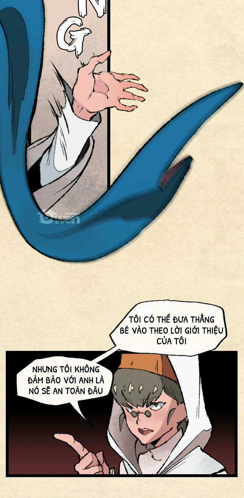 Nơi Mà Ngôi Sao Băng Rơi Xuống, Hãy Đợi Ở Đó Chapter 24 trang 13