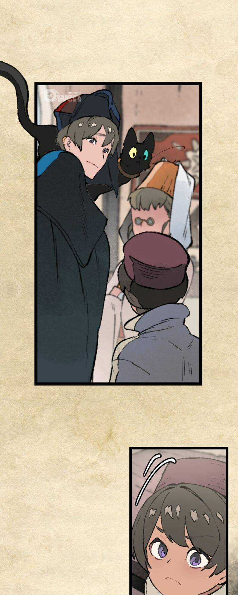 Nơi Mà Ngôi Sao Băng Rơi Xuống, Hãy Đợi Ở Đó Chapter 24 trang 14