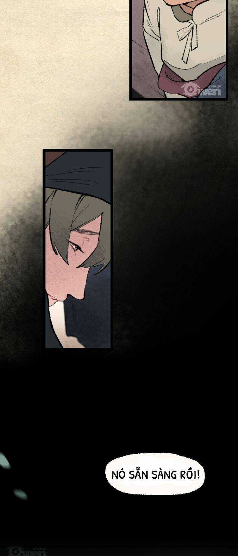 Nơi Mà Ngôi Sao Băng Rơi Xuống, Hãy Đợi Ở Đó Chapter 24 trang 15