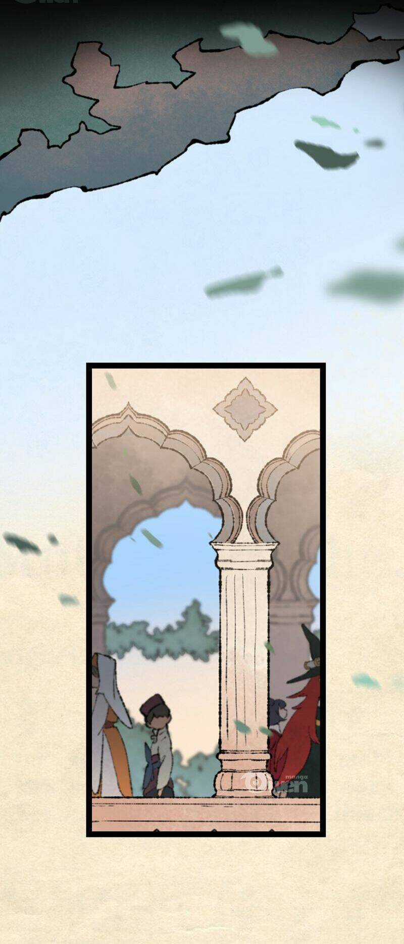 Nơi Mà Ngôi Sao Băng Rơi Xuống, Hãy Đợi Ở Đó Chapter 24 trang 16