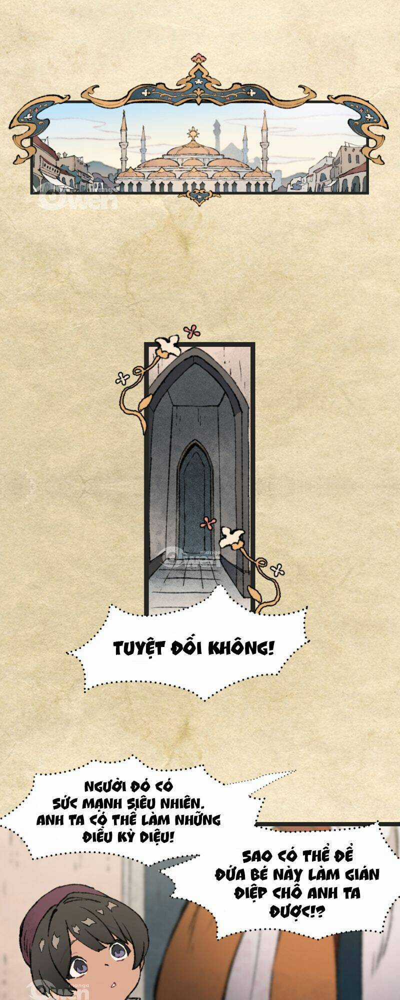 Nơi Mà Ngôi Sao Băng Rơi Xuống, Hãy Đợi Ở Đó Chapter 24 trang 2