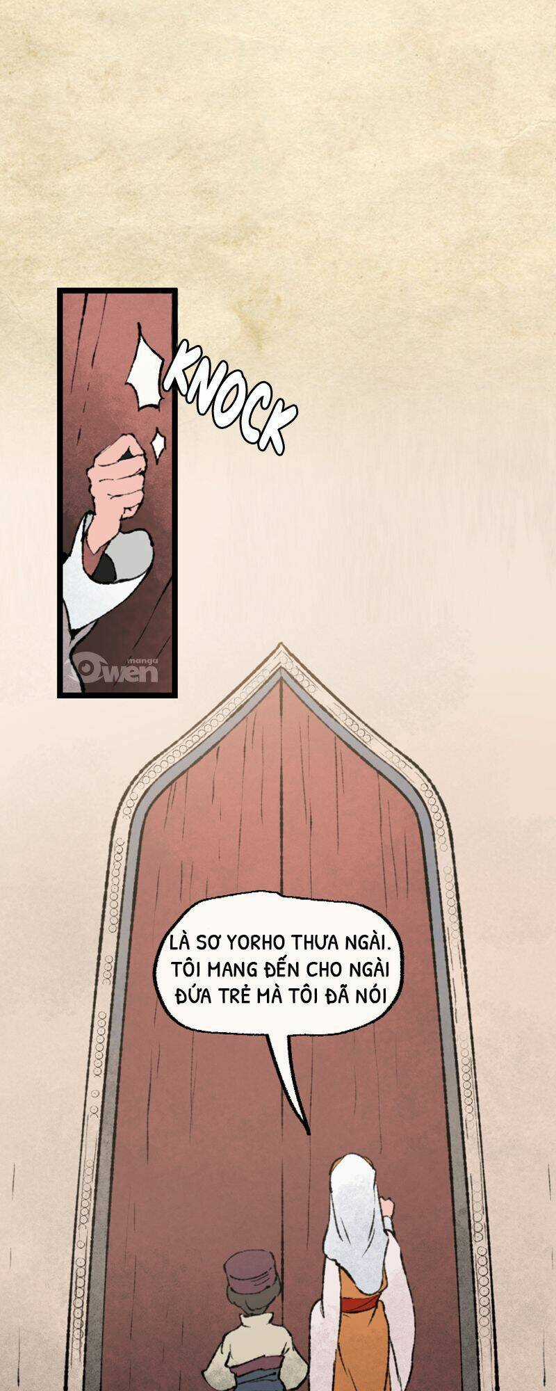 Nơi Mà Ngôi Sao Băng Rơi Xuống, Hãy Đợi Ở Đó Chapter 24 trang 20