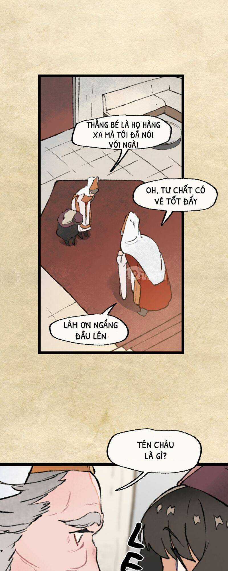 Nơi Mà Ngôi Sao Băng Rơi Xuống, Hãy Đợi Ở Đó Chapter 24 trang 23