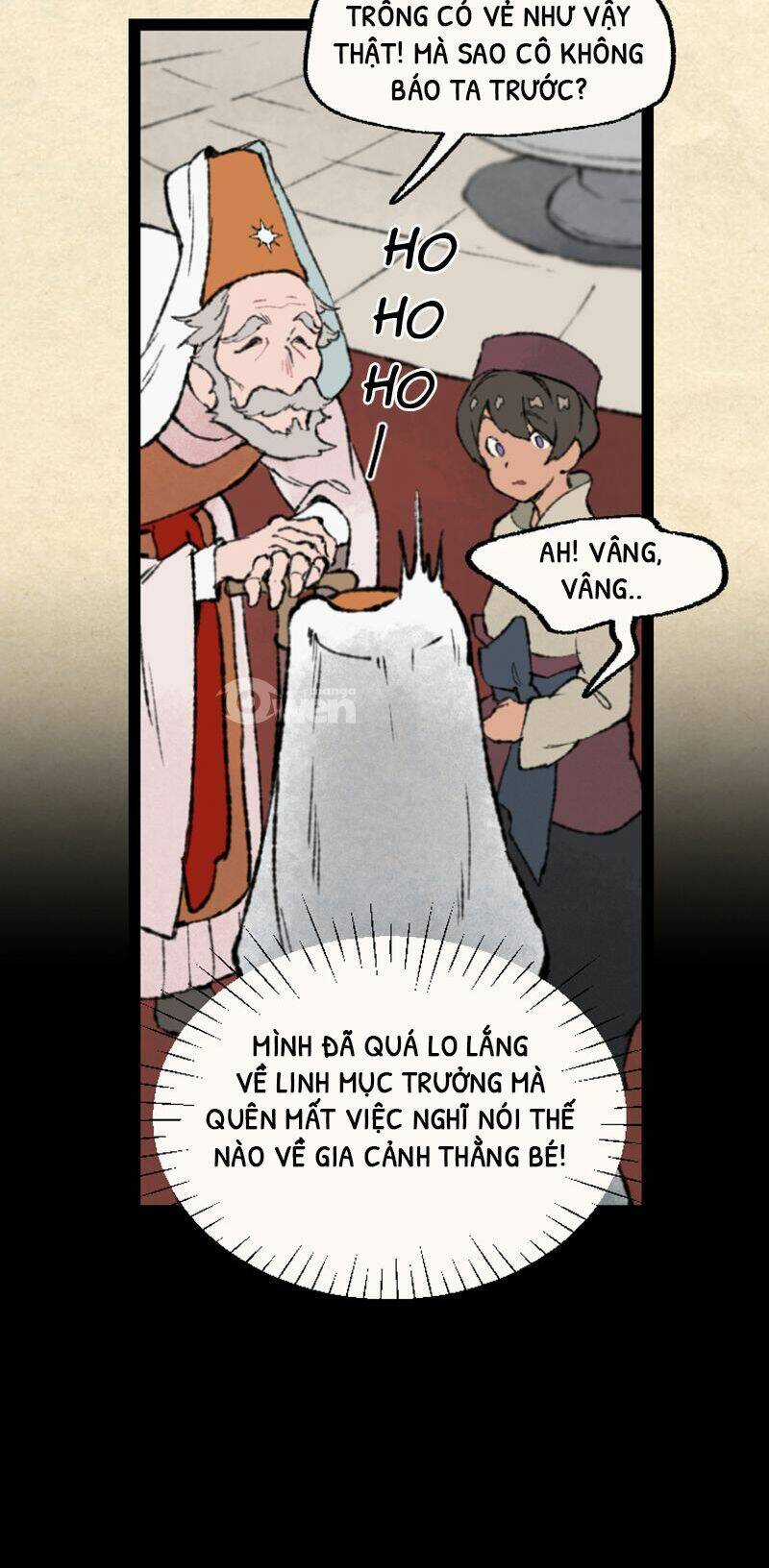 Nơi Mà Ngôi Sao Băng Rơi Xuống, Hãy Đợi Ở Đó Chapter 24 trang 25