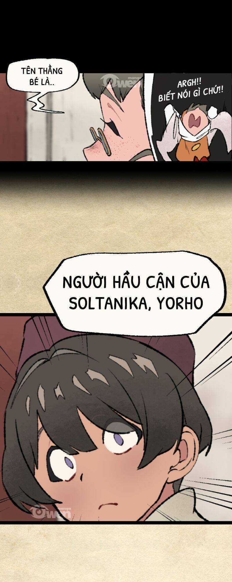 Nơi Mà Ngôi Sao Băng Rơi Xuống, Hãy Đợi Ở Đó Chapter 24 trang 26