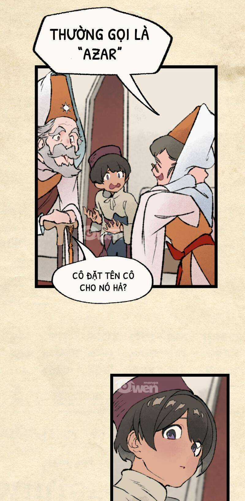 Nơi Mà Ngôi Sao Băng Rơi Xuống, Hãy Đợi Ở Đó Chapter 24 trang 27