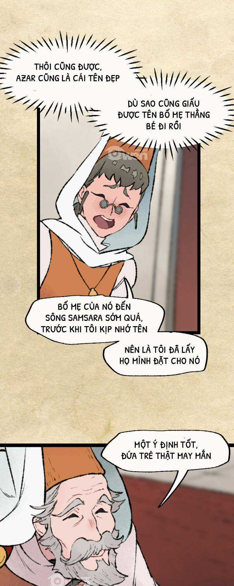 Nơi Mà Ngôi Sao Băng Rơi Xuống, Hãy Đợi Ở Đó Chapter 24 trang 29