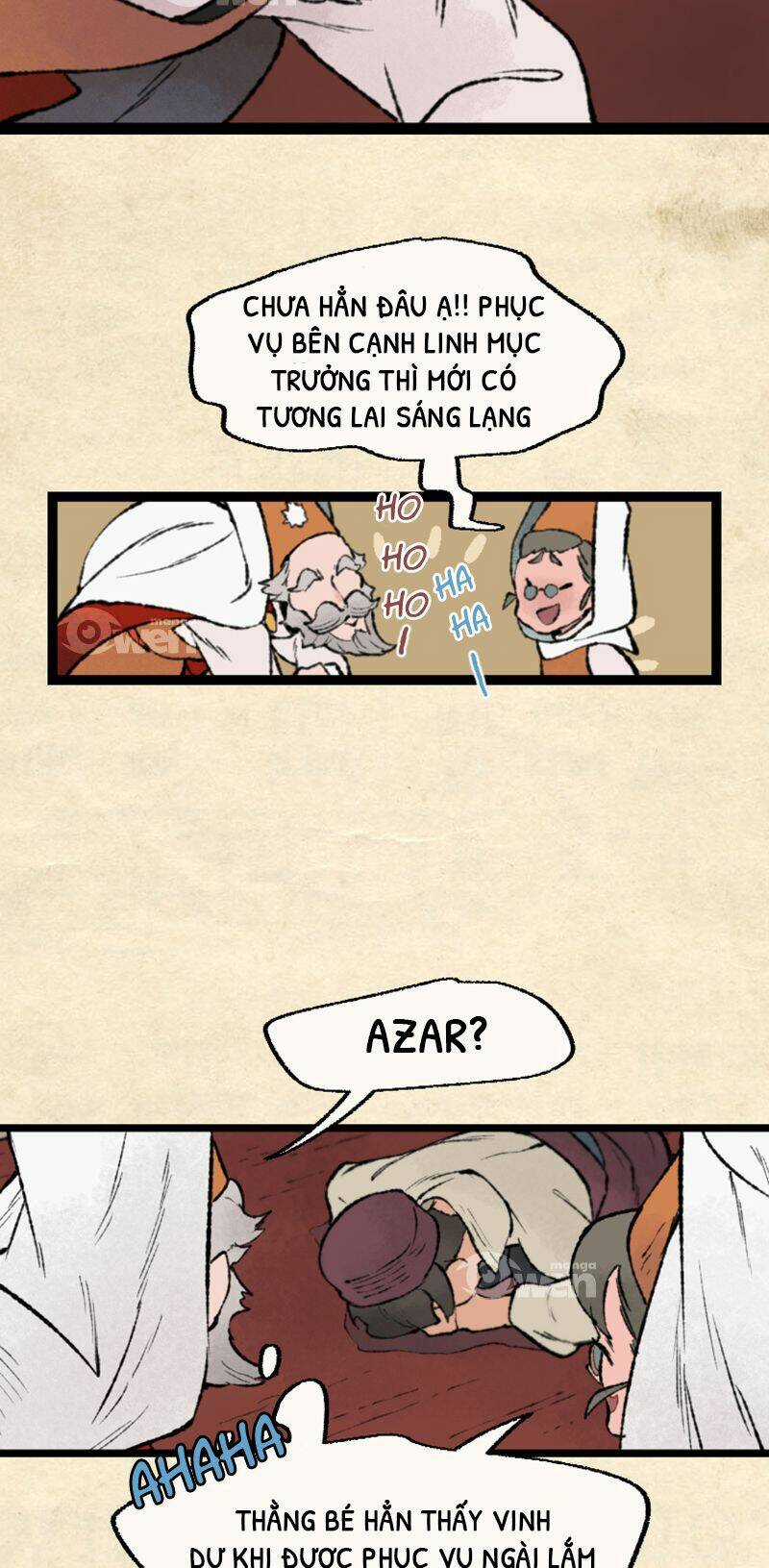 Nơi Mà Ngôi Sao Băng Rơi Xuống, Hãy Đợi Ở Đó Chapter 24 trang 30