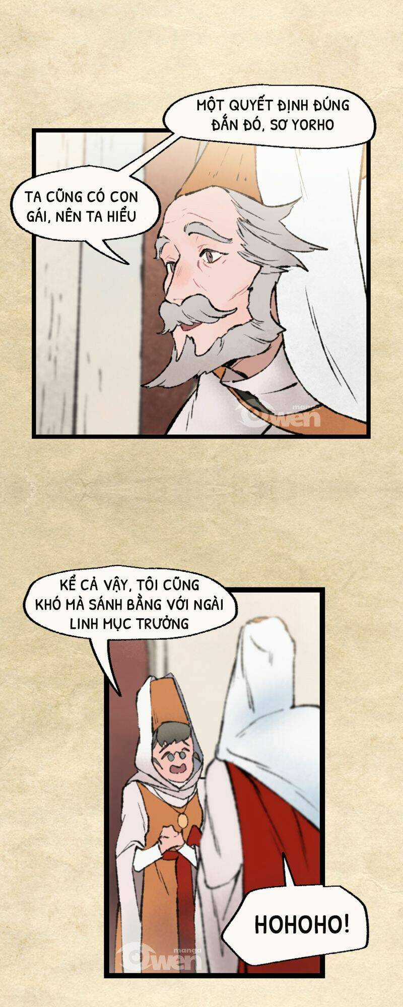 Nơi Mà Ngôi Sao Băng Rơi Xuống, Hãy Đợi Ở Đó Chapter 24 trang 32