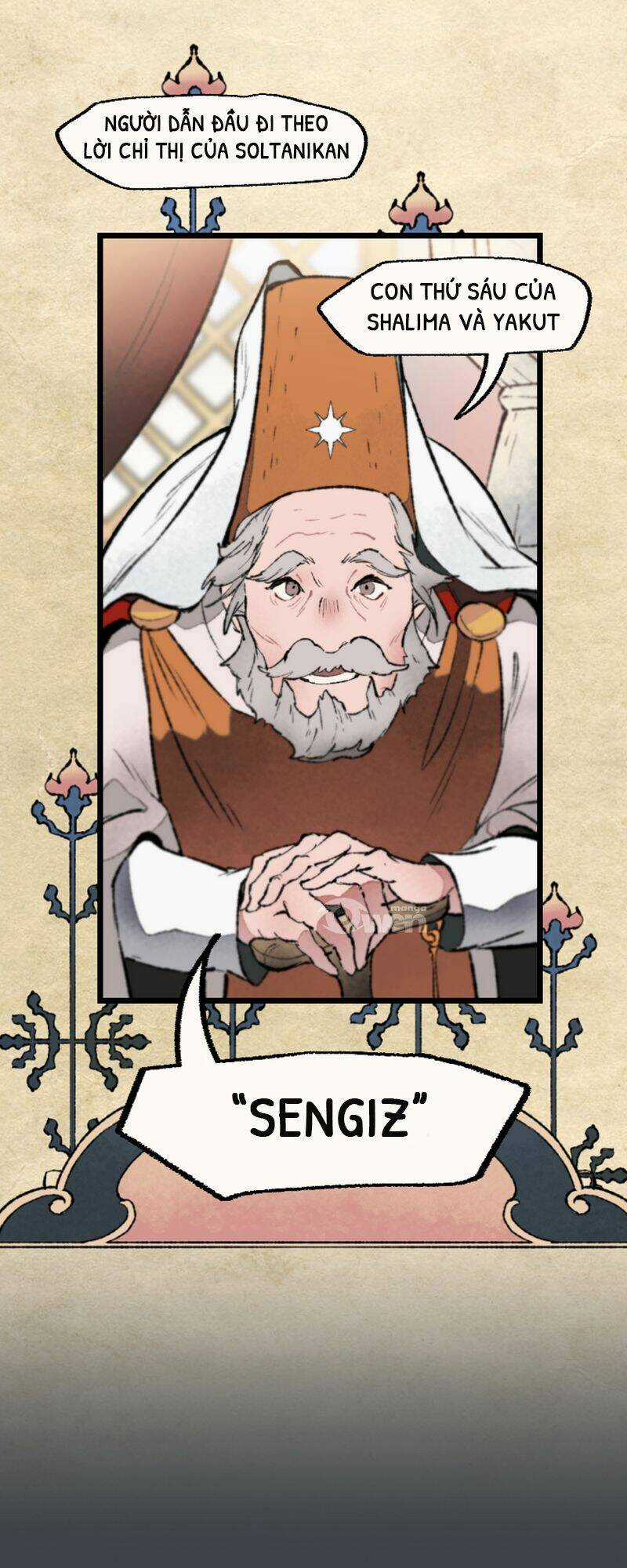 Nơi Mà Ngôi Sao Băng Rơi Xuống, Hãy Đợi Ở Đó Chapter 24 trang 36