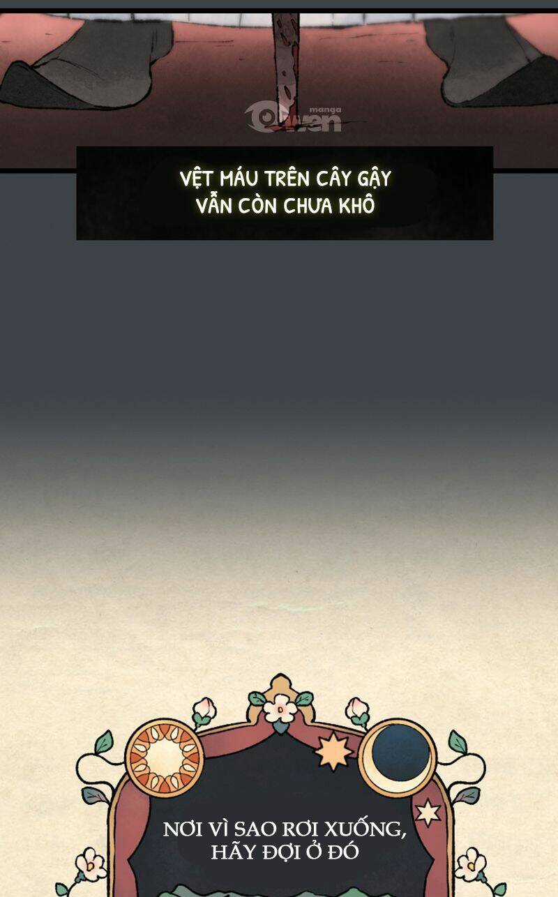 Nơi Mà Ngôi Sao Băng Rơi Xuống, Hãy Đợi Ở Đó Chapter 24 trang 37