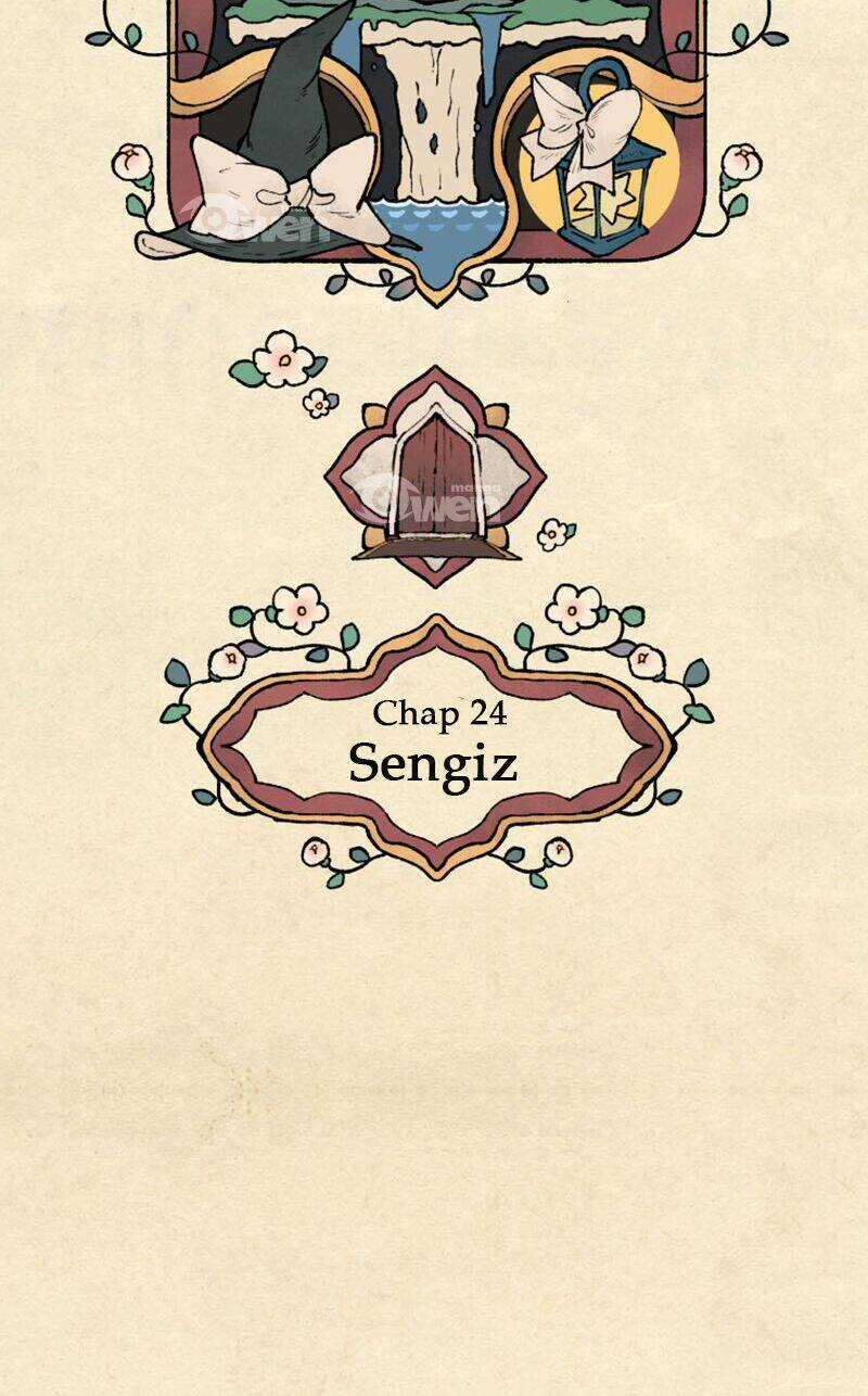 Nơi Mà Ngôi Sao Băng Rơi Xuống, Hãy Đợi Ở Đó Chapter 24 trang 38