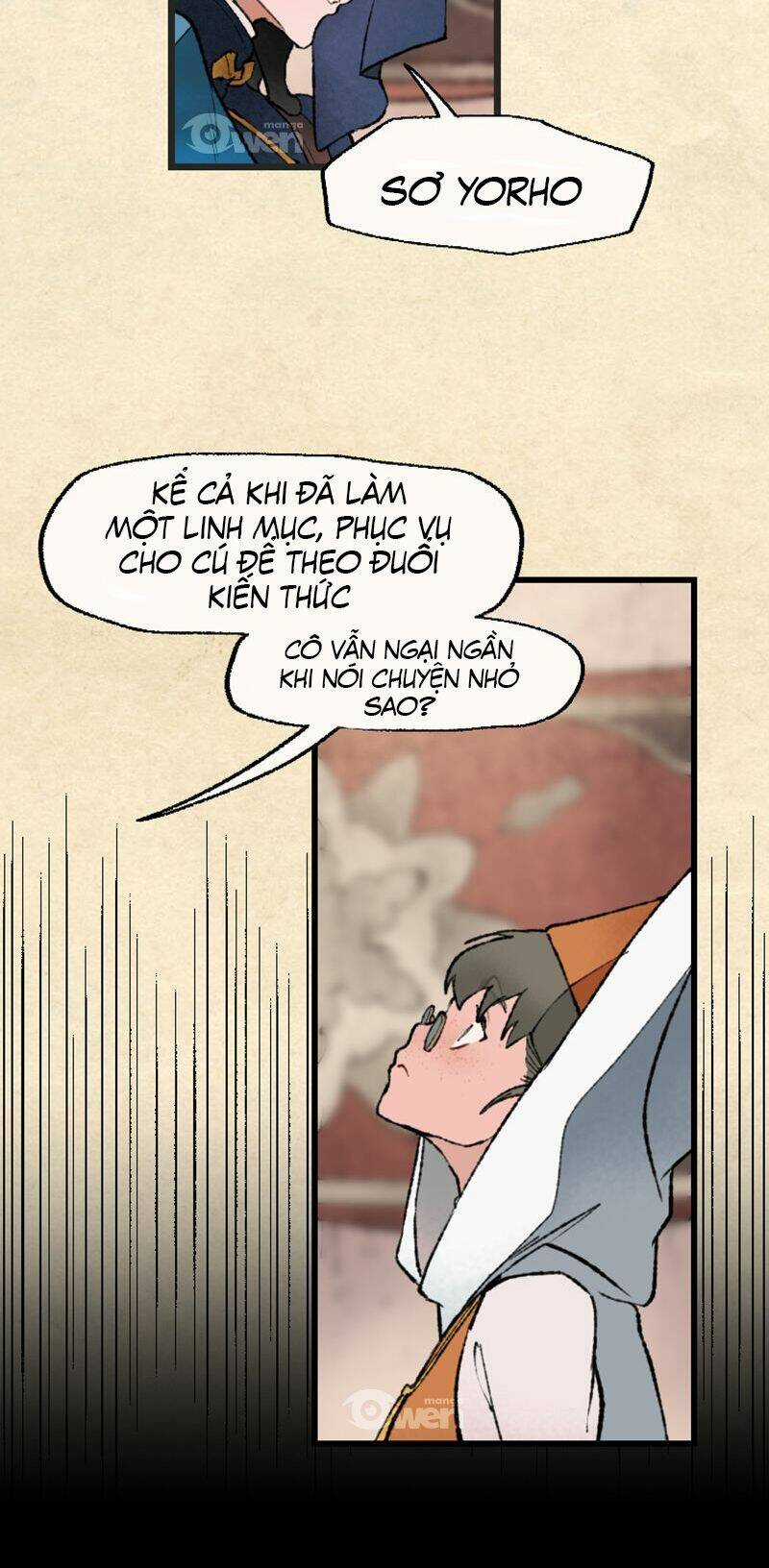 Nơi Mà Ngôi Sao Băng Rơi Xuống, Hãy Đợi Ở Đó Chapter 24 trang 4