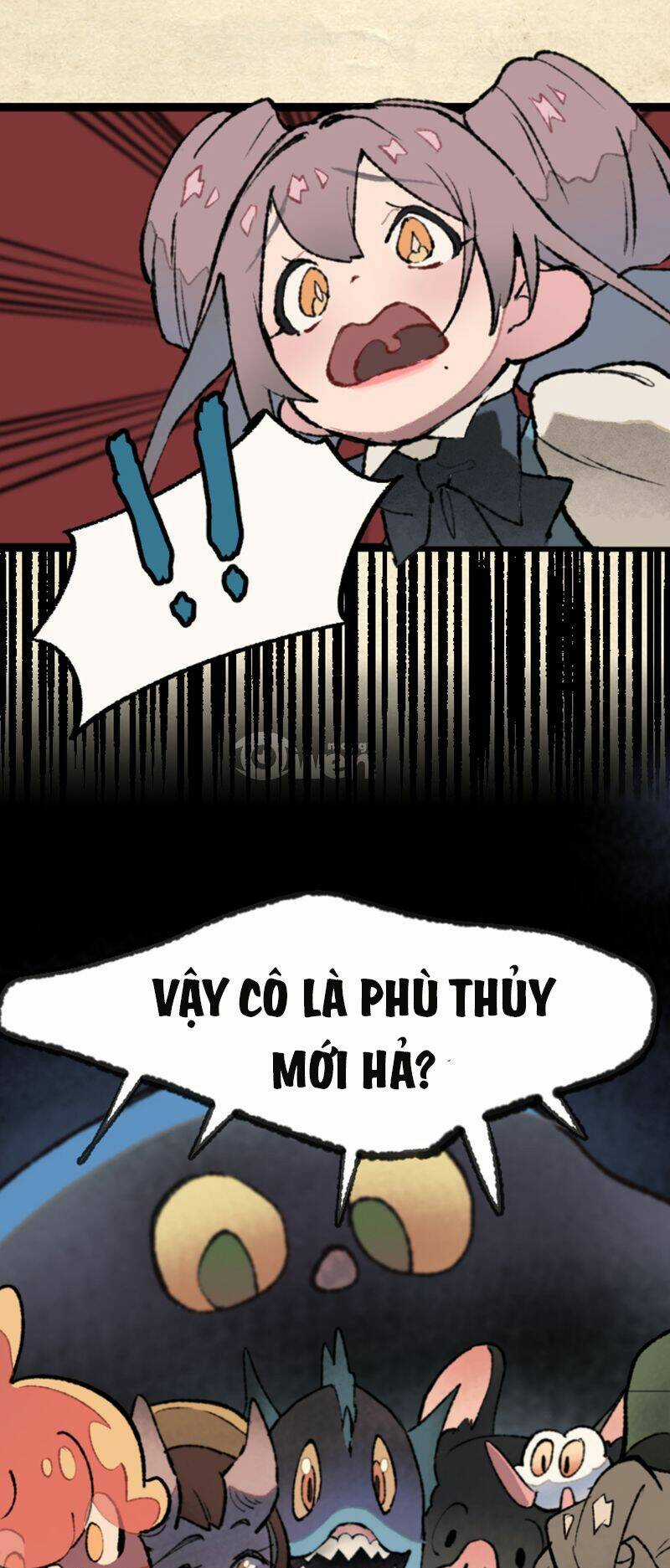 Nơi Mà Ngôi Sao Băng Rơi Xuống, Hãy Đợi Ở Đó Chapter 24 trang 40