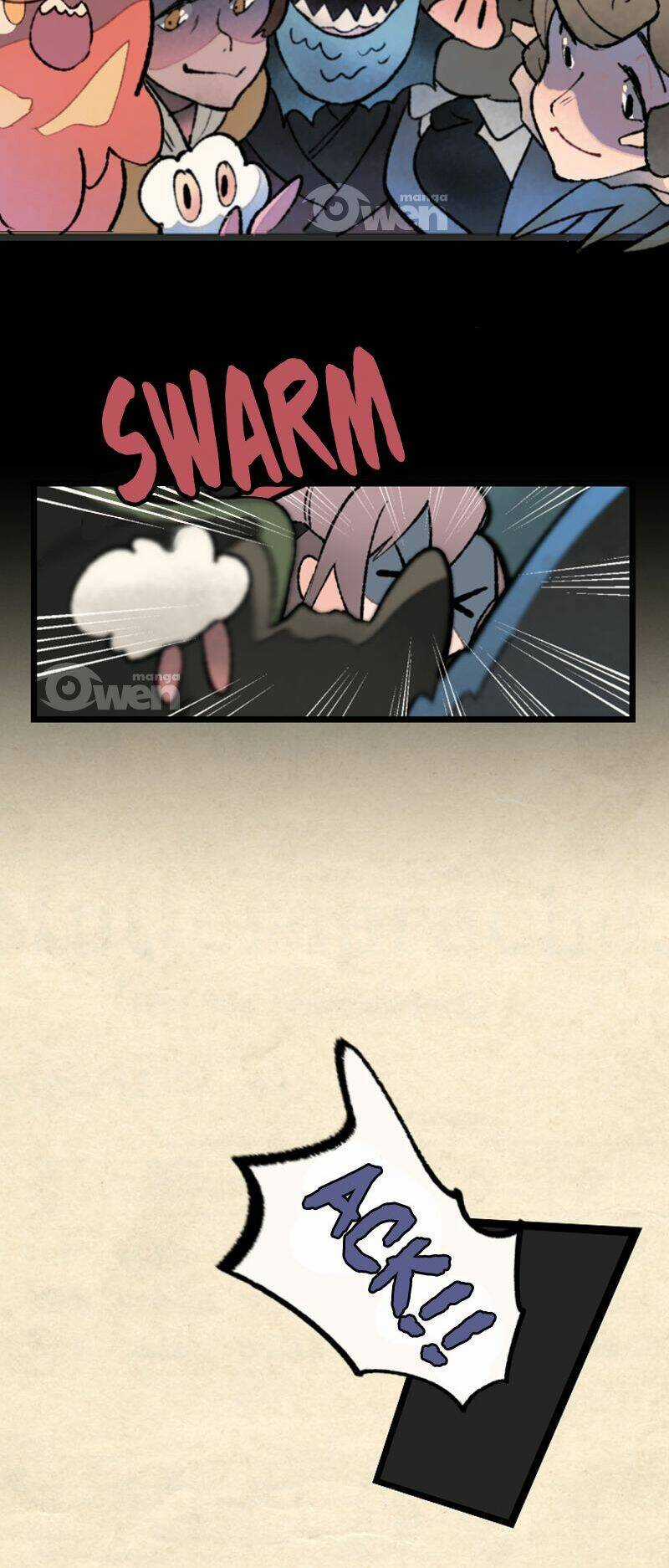 Nơi Mà Ngôi Sao Băng Rơi Xuống, Hãy Đợi Ở Đó Chapter 24 trang 41