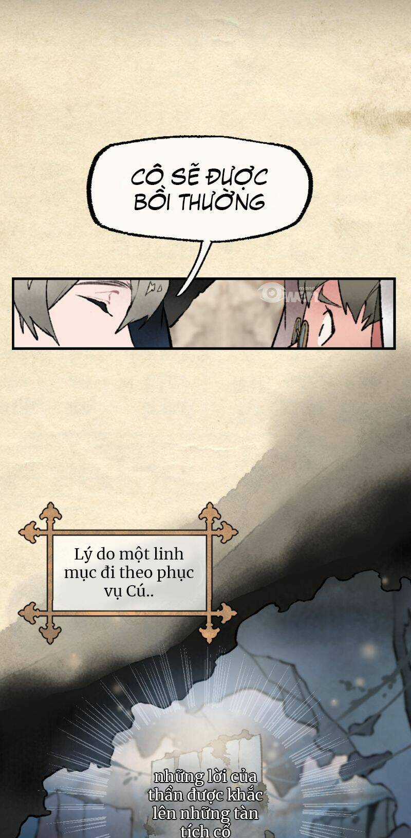 Nơi Mà Ngôi Sao Băng Rơi Xuống, Hãy Đợi Ở Đó Chapter 24 trang 6