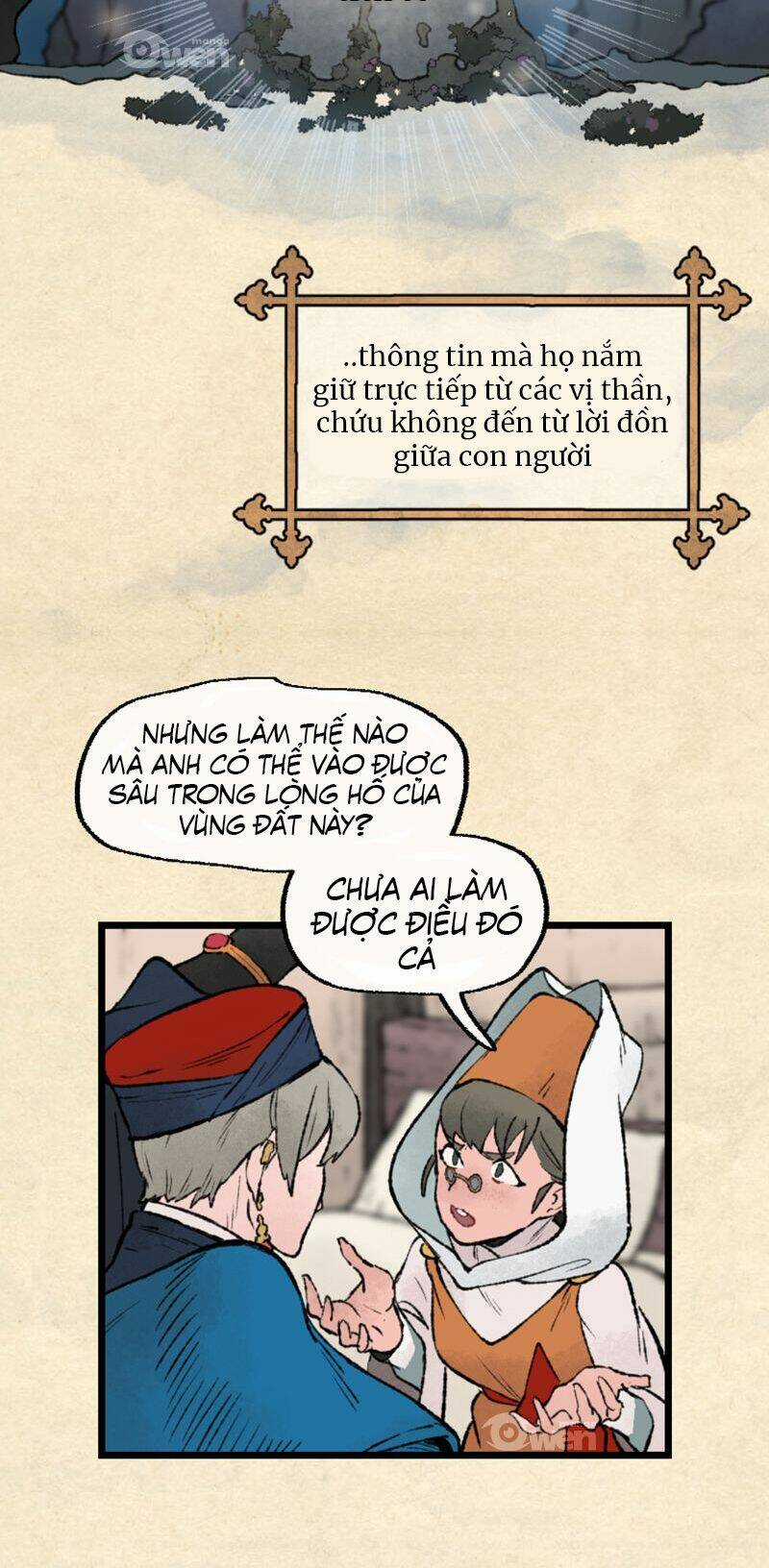 Nơi Mà Ngôi Sao Băng Rơi Xuống, Hãy Đợi Ở Đó Chapter 24 trang 7