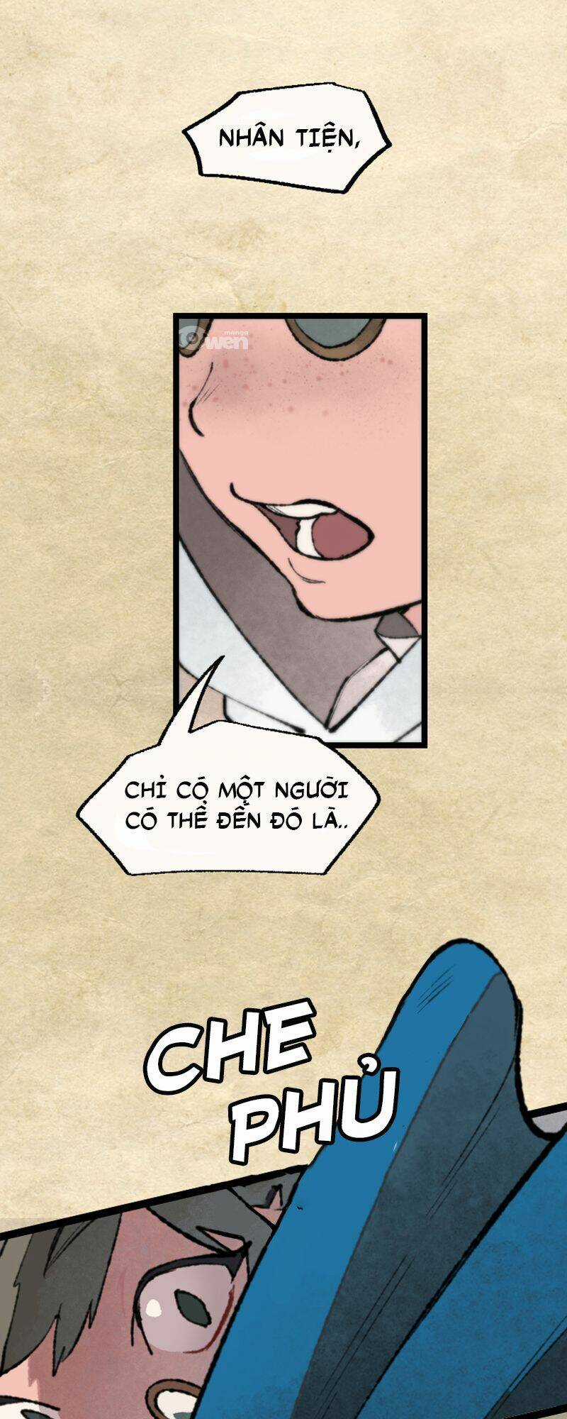 Nơi Mà Ngôi Sao Băng Rơi Xuống, Hãy Đợi Ở Đó Chapter 24 trang 8