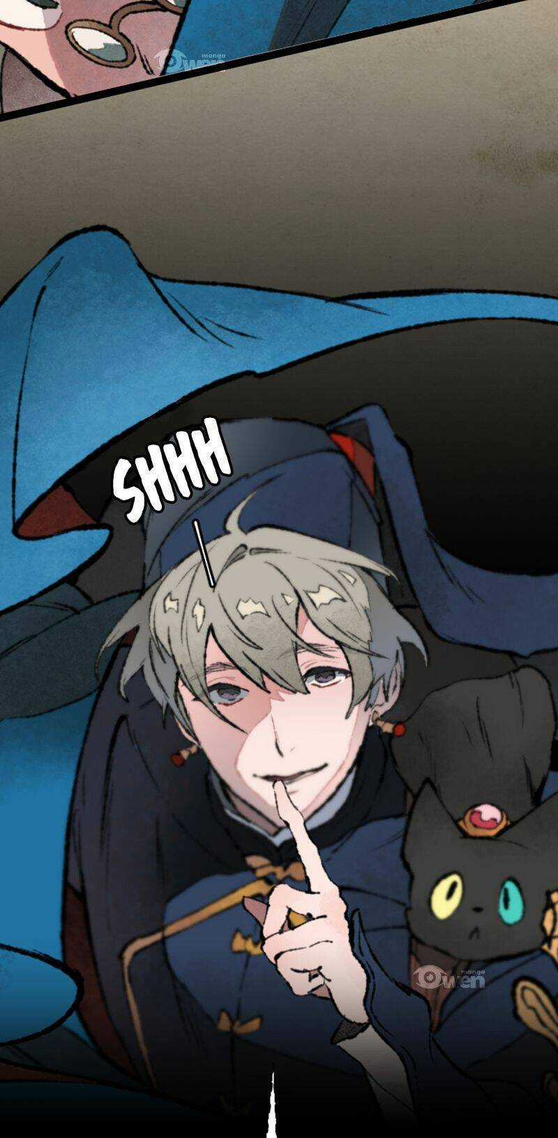 Nơi Mà Ngôi Sao Băng Rơi Xuống, Hãy Đợi Ở Đó Chapter 24 trang 9