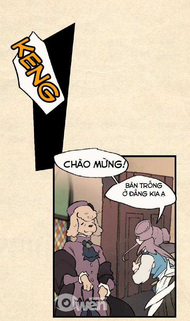 Nơi Mà Ngôi Sao Băng Rơi Xuống, Hãy Đợi Ở Đó Chapter 25 trang 10