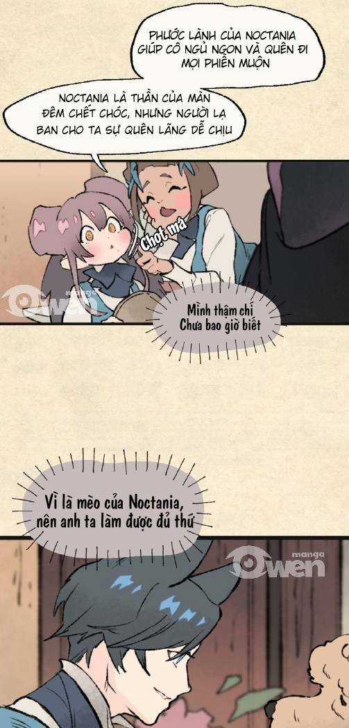 Nơi Mà Ngôi Sao Băng Rơi Xuống, Hãy Đợi Ở Đó Chapter 25 trang 13