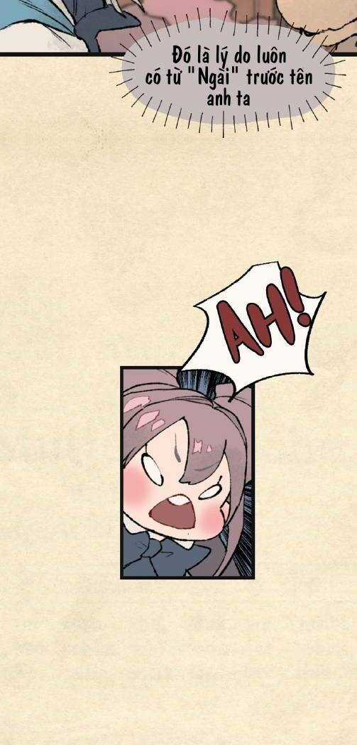 Nơi Mà Ngôi Sao Băng Rơi Xuống, Hãy Đợi Ở Đó Chapter 25 trang 14