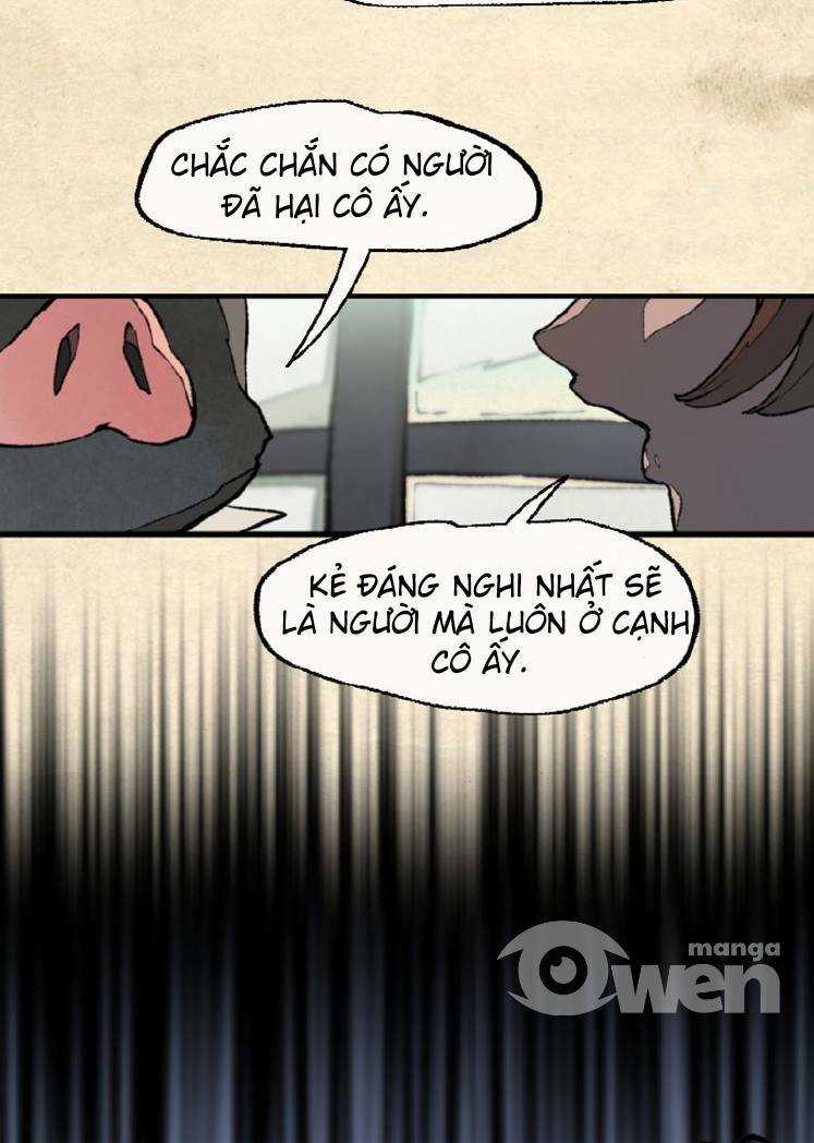 Nơi Mà Ngôi Sao Băng Rơi Xuống, Hãy Đợi Ở Đó Chapter 25 trang 19