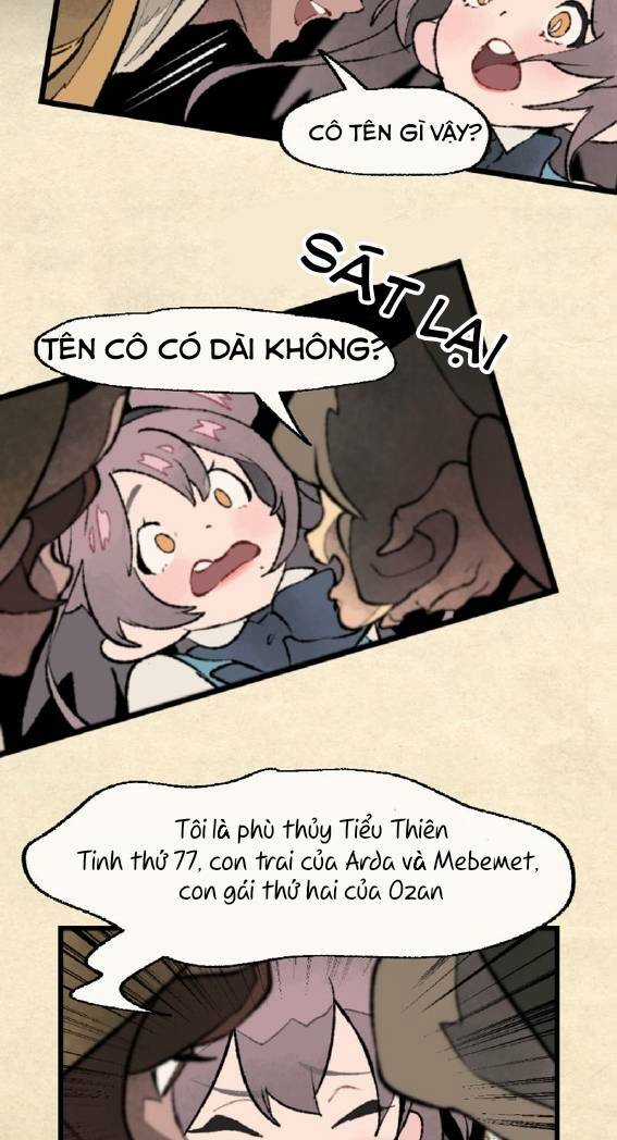 Nơi Mà Ngôi Sao Băng Rơi Xuống, Hãy Đợi Ở Đó Chapter 25 trang 2