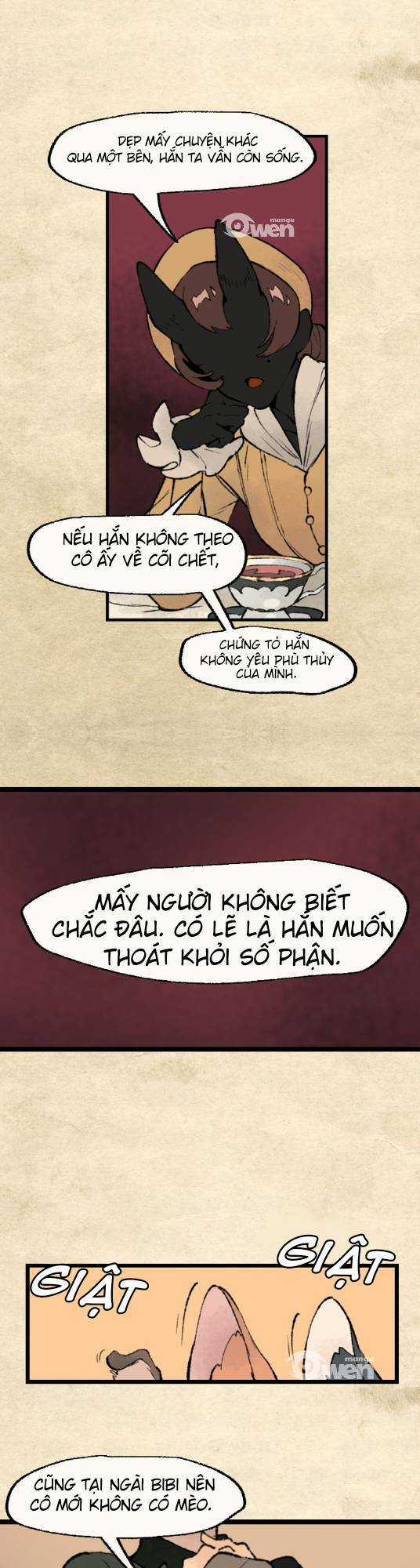 Nơi Mà Ngôi Sao Băng Rơi Xuống, Hãy Đợi Ở Đó Chapter 25 trang 21