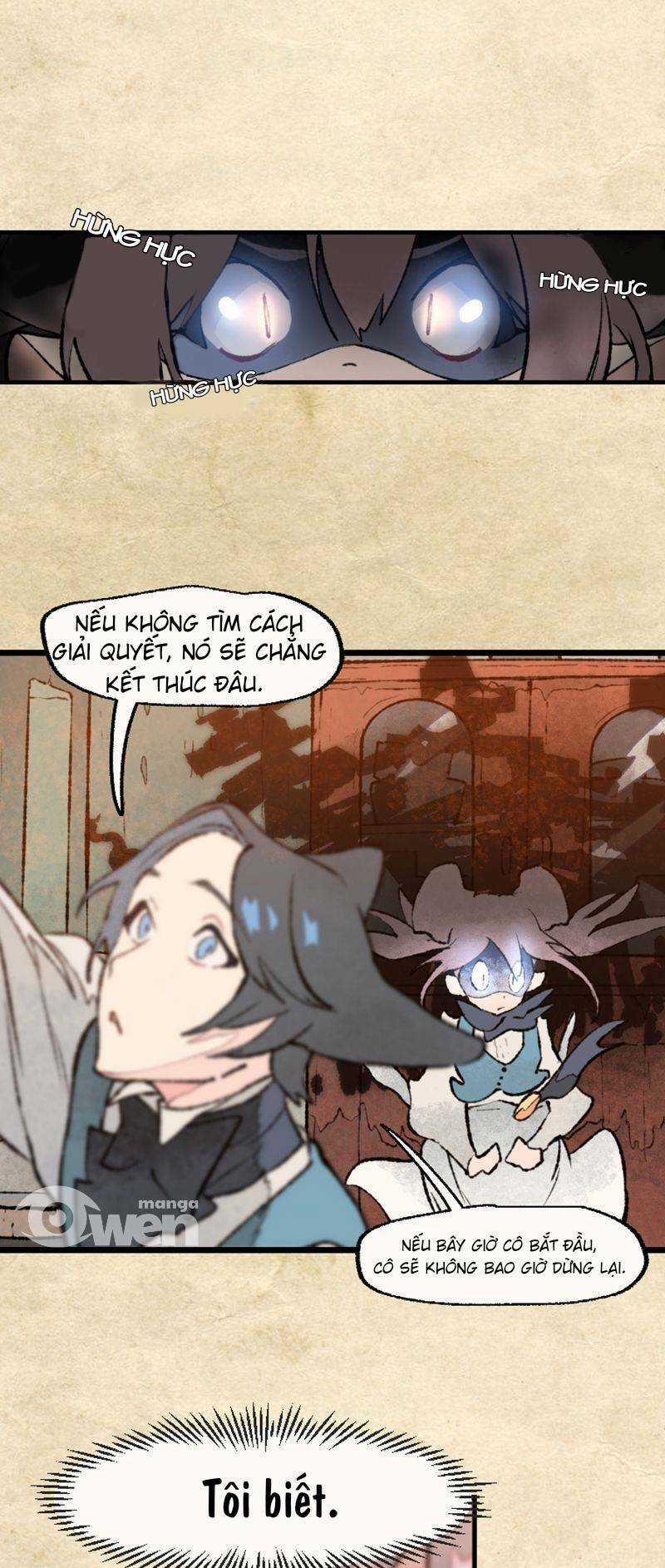 Nơi Mà Ngôi Sao Băng Rơi Xuống, Hãy Đợi Ở Đó Chapter 25 trang 24