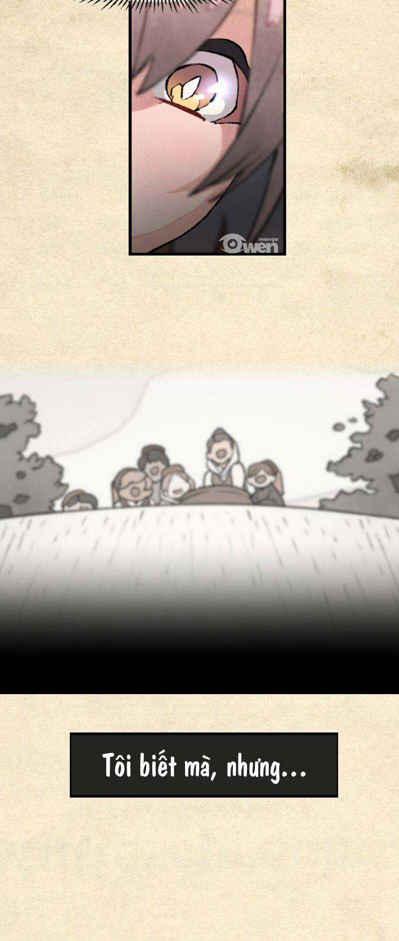 Nơi Mà Ngôi Sao Băng Rơi Xuống, Hãy Đợi Ở Đó Chapter 25 trang 25