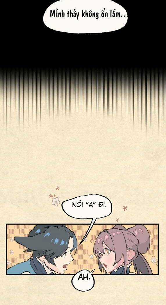 Nơi Mà Ngôi Sao Băng Rơi Xuống, Hãy Đợi Ở Đó Chapter 25 trang 28