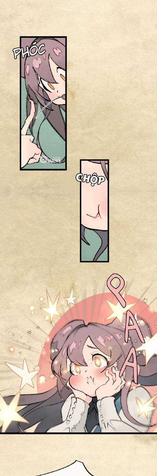 Nơi Mà Ngôi Sao Băng Rơi Xuống, Hãy Đợi Ở Đó Chapter 25 trang 29