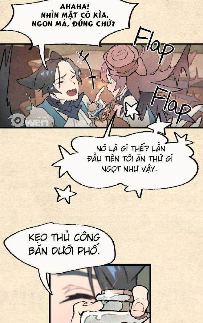 Nơi Mà Ngôi Sao Băng Rơi Xuống, Hãy Đợi Ở Đó Chapter 25 trang 30