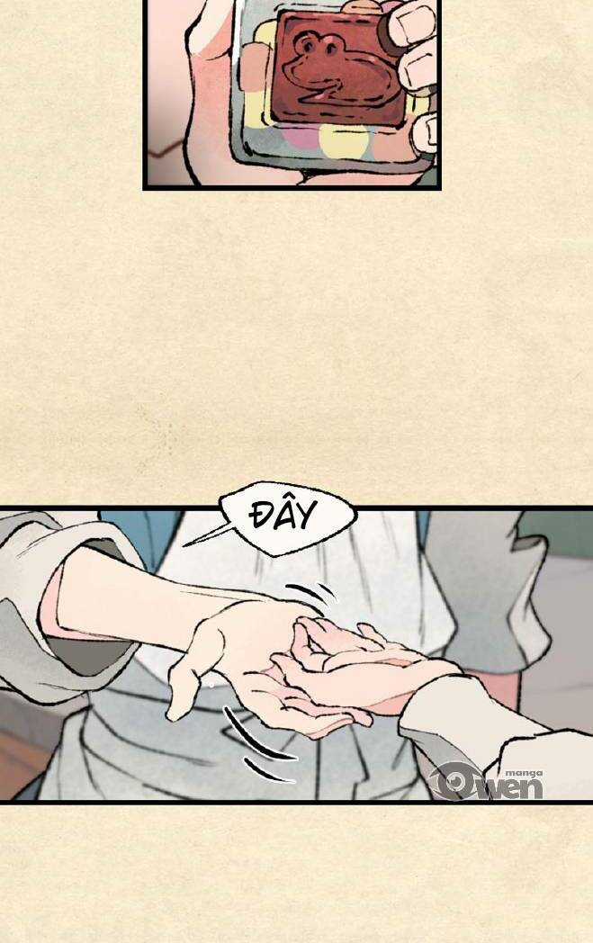 Nơi Mà Ngôi Sao Băng Rơi Xuống, Hãy Đợi Ở Đó Chapter 25 trang 31