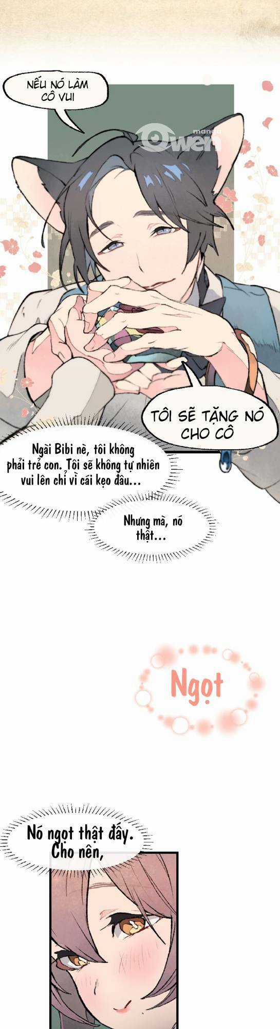 Nơi Mà Ngôi Sao Băng Rơi Xuống, Hãy Đợi Ở Đó Chapter 25 trang 32