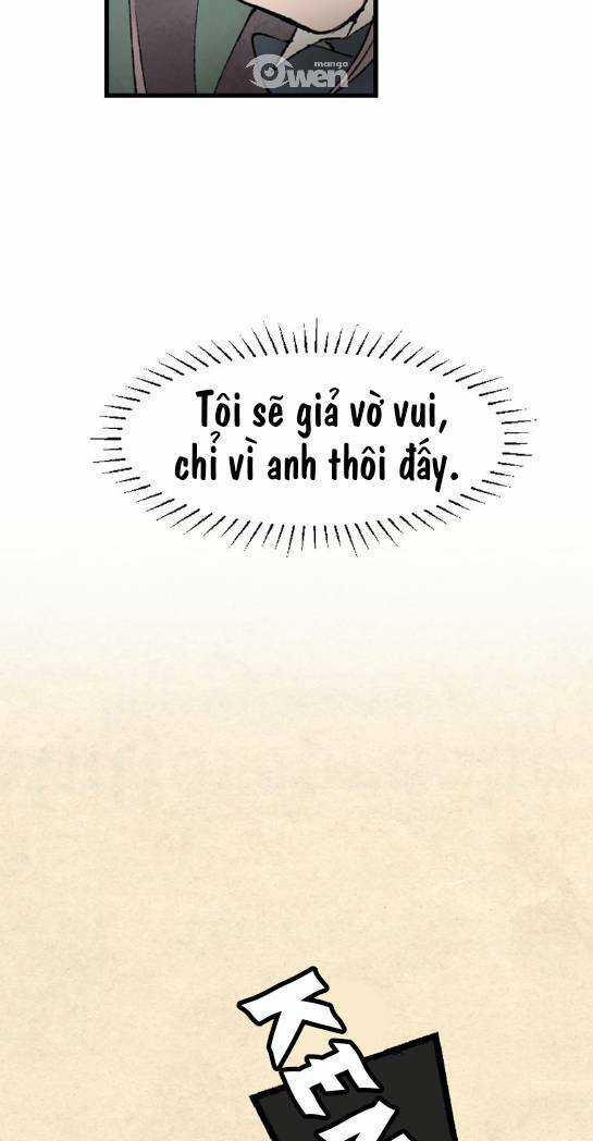 Nơi Mà Ngôi Sao Băng Rơi Xuống, Hãy Đợi Ở Đó Chapter 25 trang 33