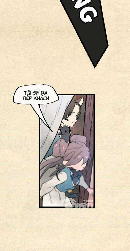 Nơi Mà Ngôi Sao Băng Rơi Xuống, Hãy Đợi Ở Đó Chapter 25 trang 34