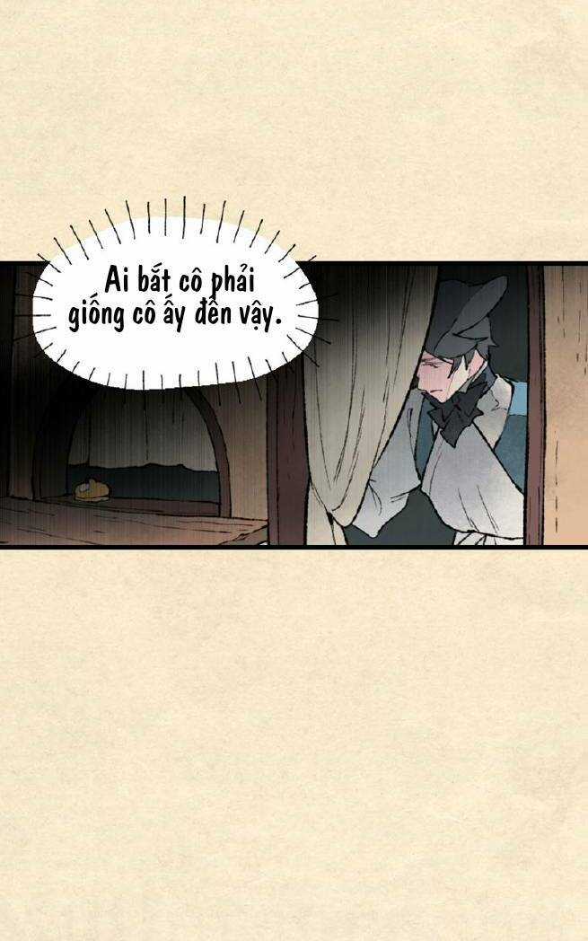 Nơi Mà Ngôi Sao Băng Rơi Xuống, Hãy Đợi Ở Đó Chapter 25 trang 37