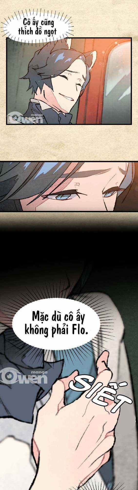 Nơi Mà Ngôi Sao Băng Rơi Xuống, Hãy Đợi Ở Đó Chapter 25 trang 38