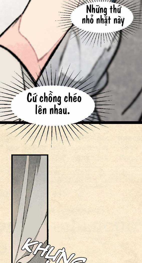 Nơi Mà Ngôi Sao Băng Rơi Xuống, Hãy Đợi Ở Đó Chapter 25 trang 39