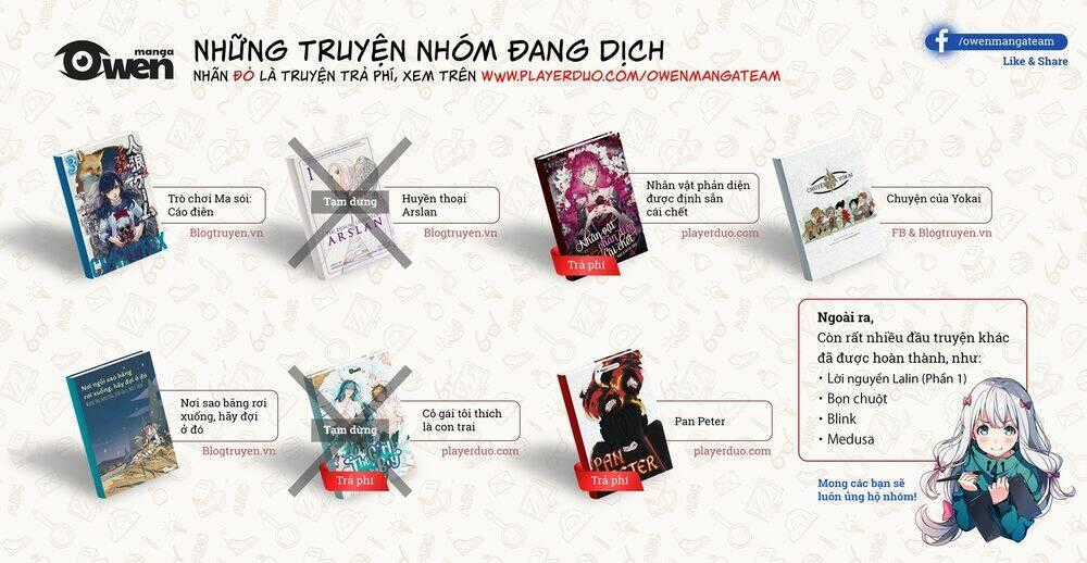 Nơi Mà Ngôi Sao Băng Rơi Xuống, Hãy Đợi Ở Đó Chapter 25 trang 43